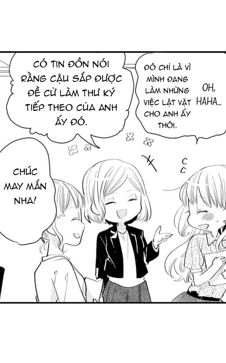 mệnh lệnh biến thái của ông chủ (full) chapter 4.1 17