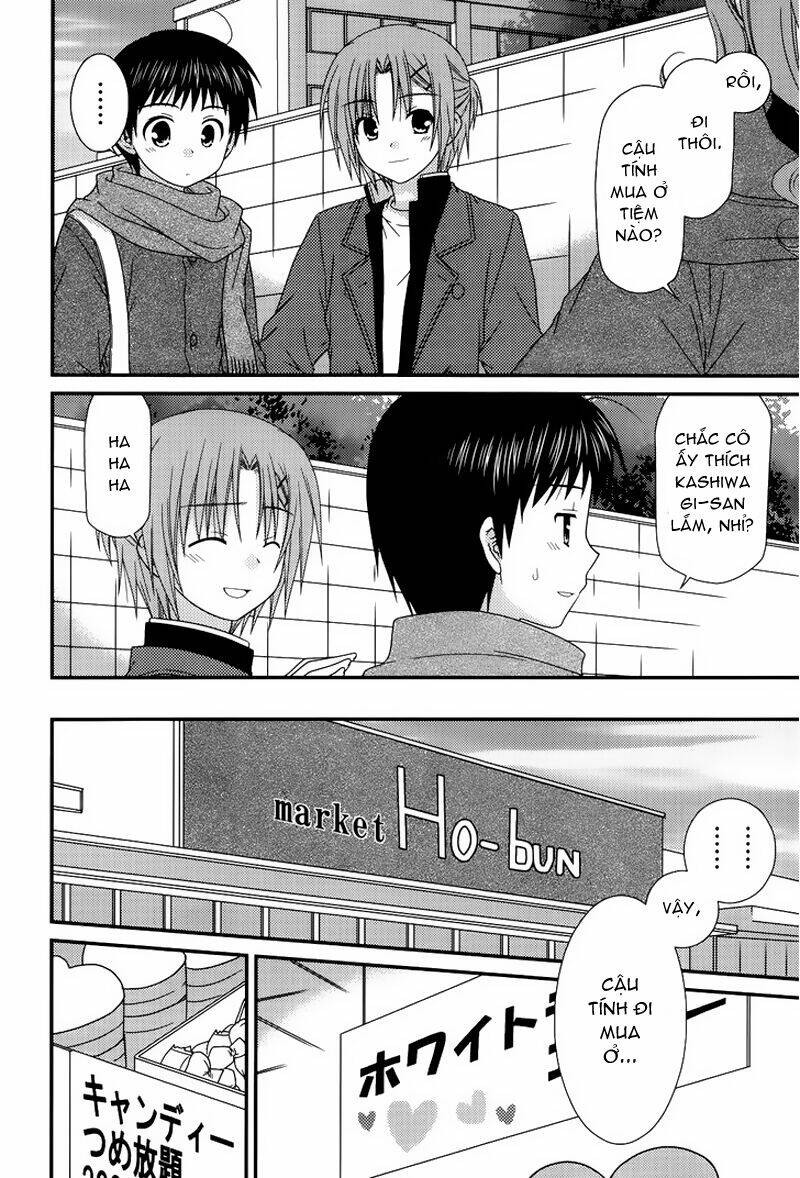 tonari no kashiwagi-san chapter 33 9