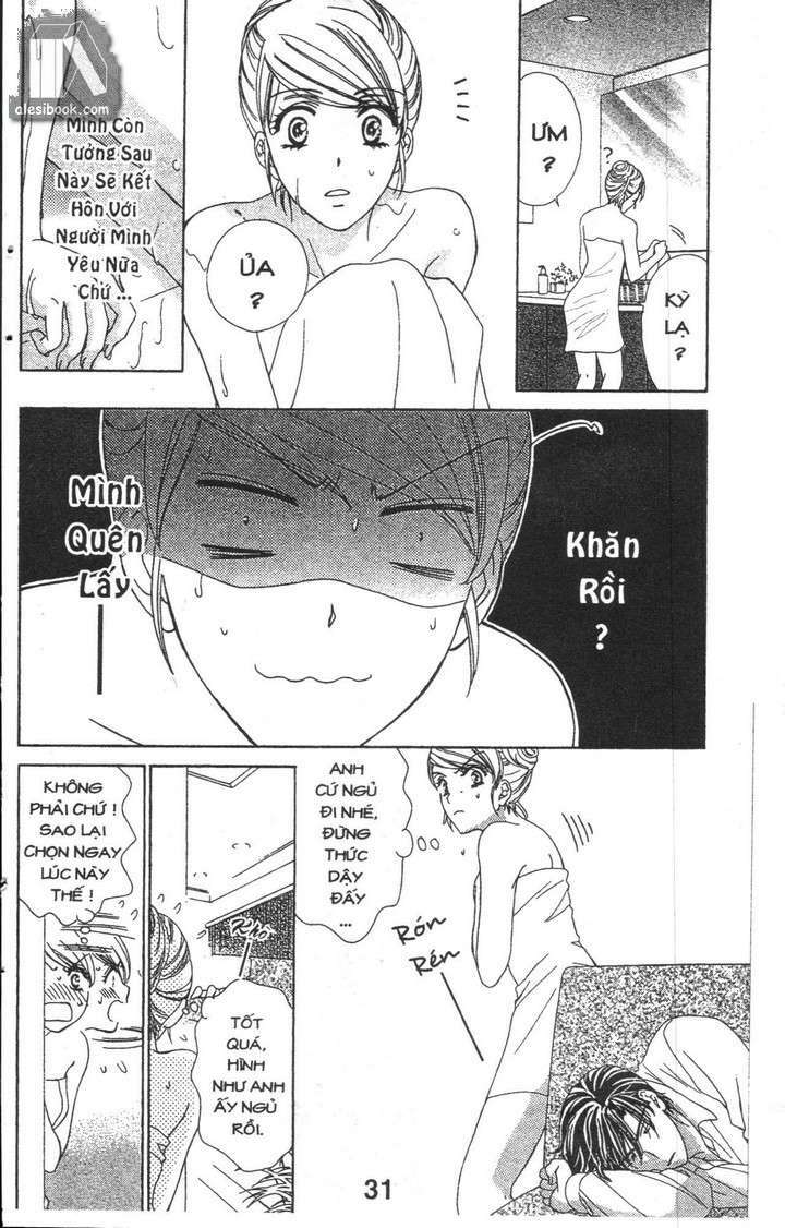 hôn nhân bất đắc dĩ - love of firos you chapter 1 29