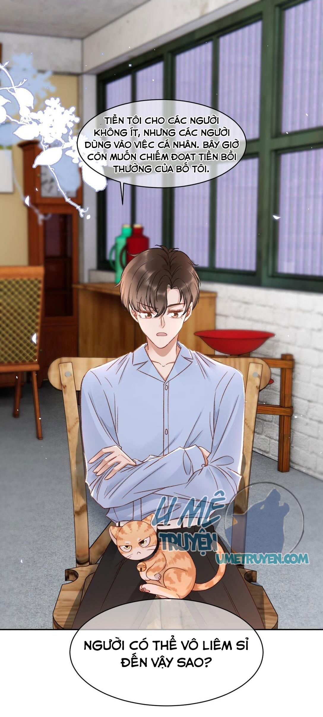 ta sinh con cho tổng tài chapter 25 32