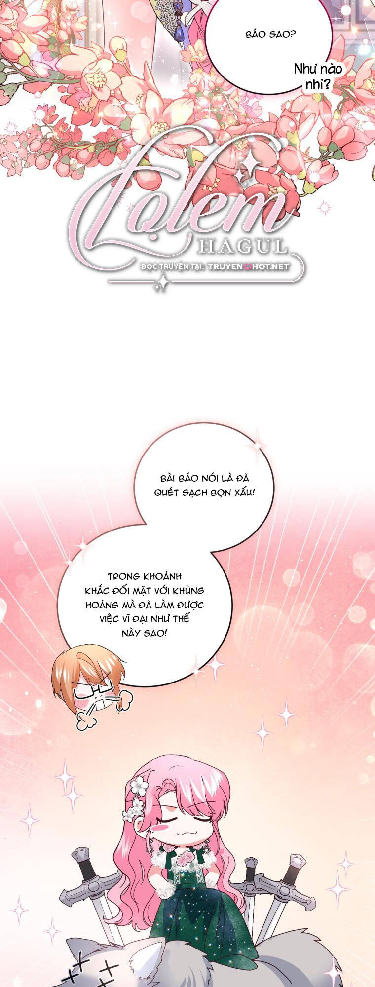 nhà điều chế nước hoa độc quyền của bạo chúa chapter 85 20