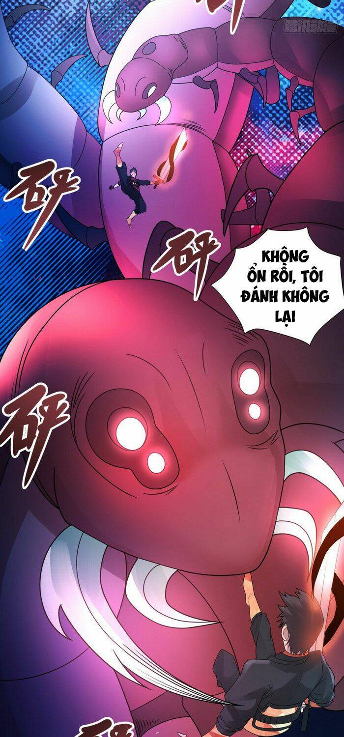 pháp sư truyền kì chapter 29 23