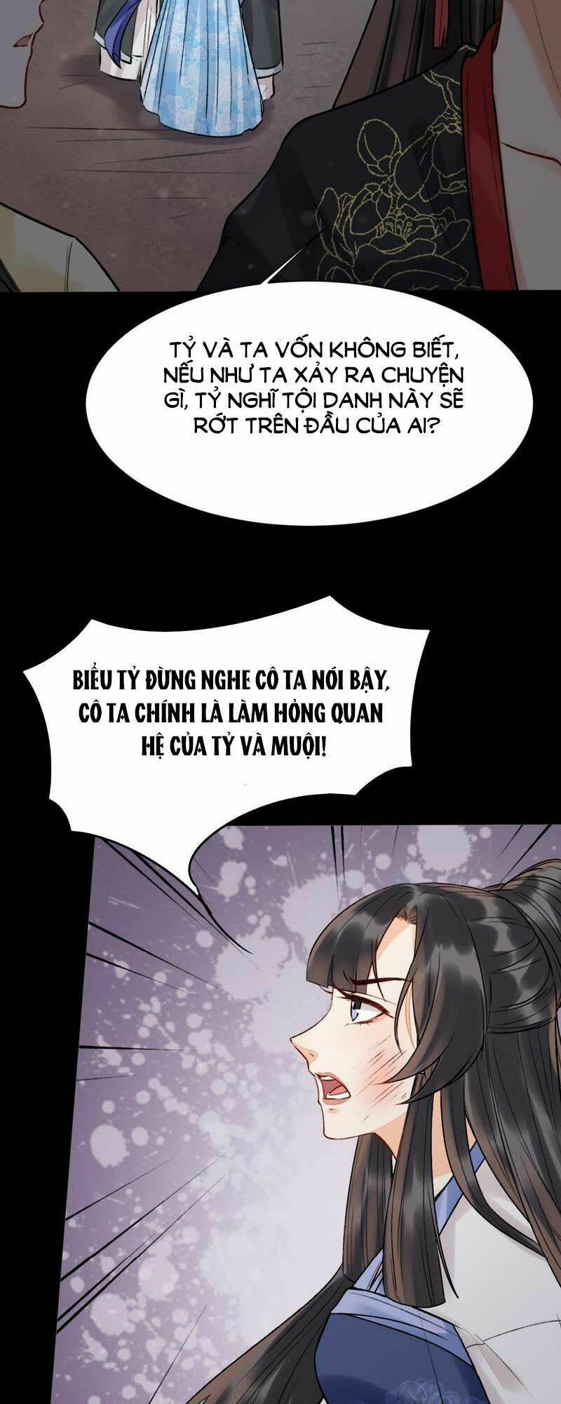 thịnh sủng kiều nữ trở về triều ca chapter 22 18