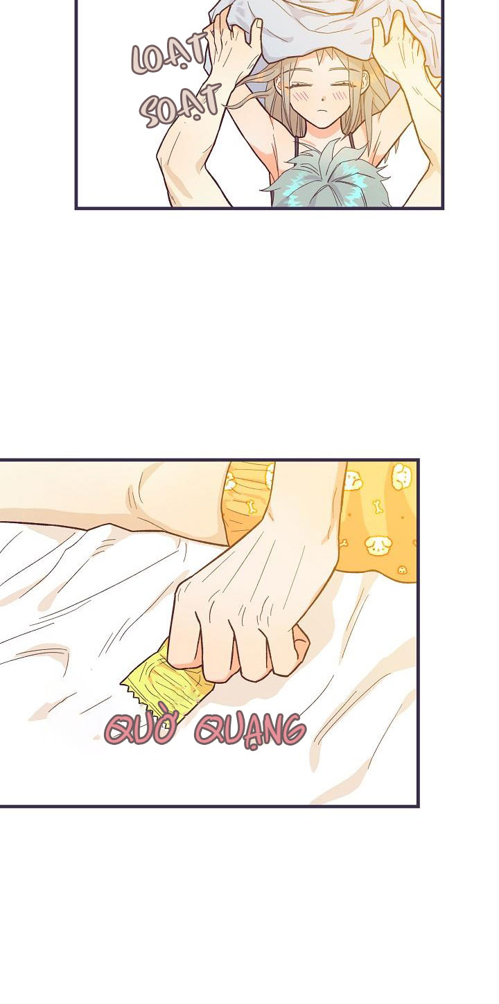 chạy đâu cho thoát chapter 8.4 13