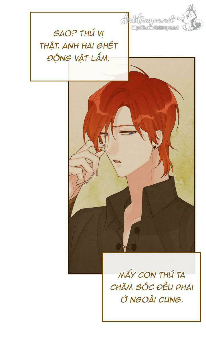 công chúa bãi rác chapter 34 18