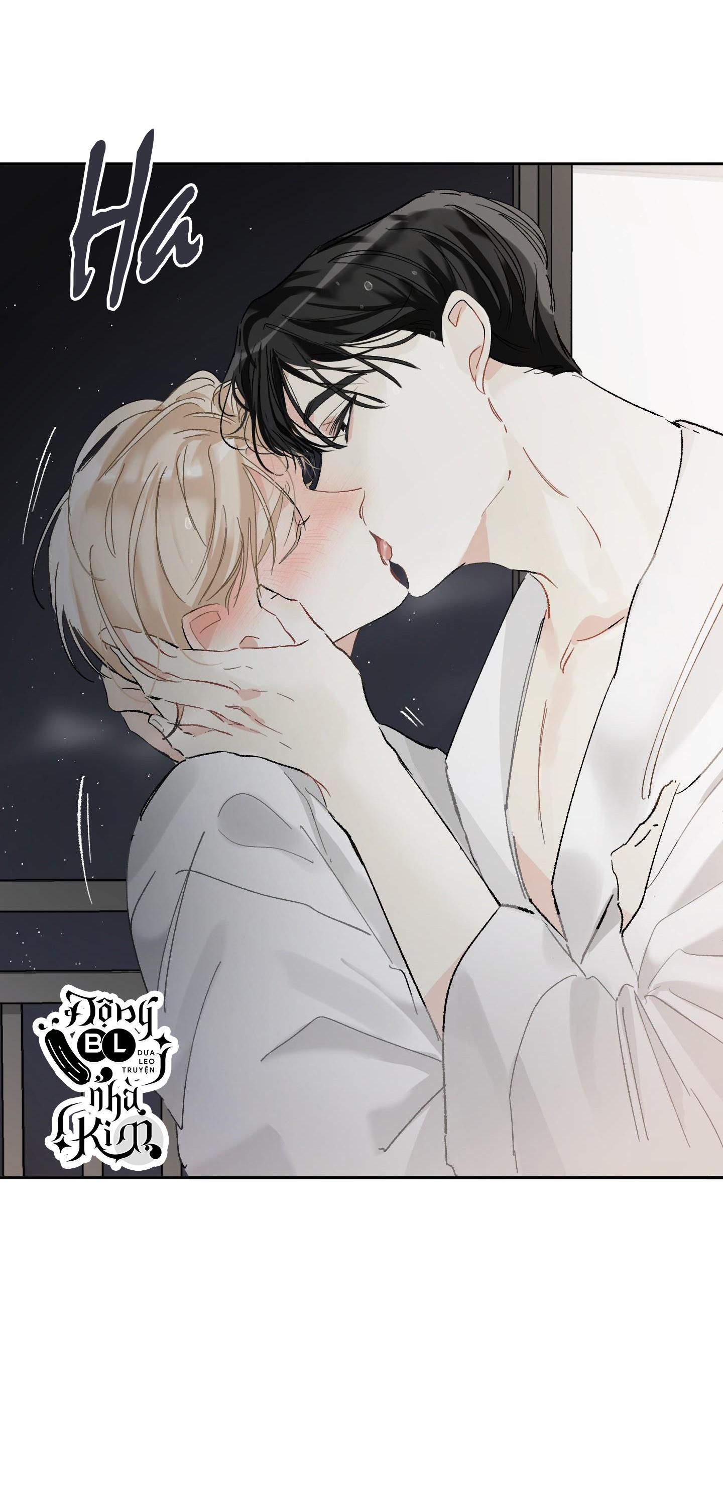 thế giới của tôi khi không có em chapter 21 26