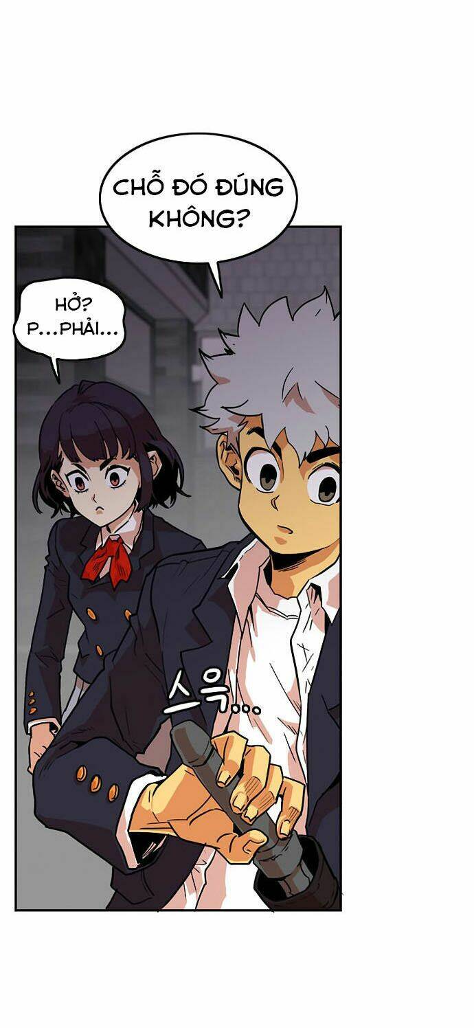 bẫy troll chapter 8 59