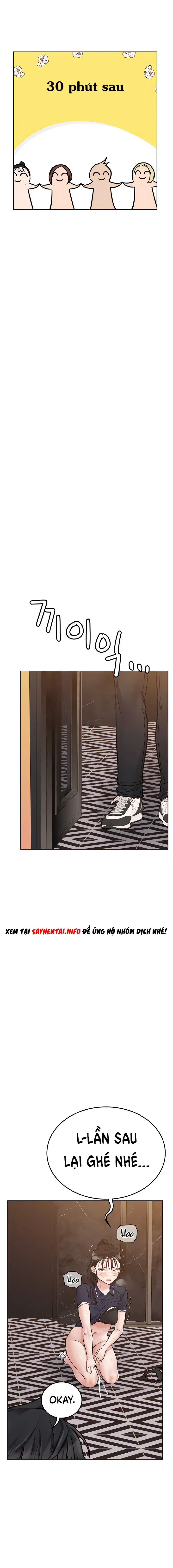 giữ bí mật với mẹ em nhé! chapter 96 30