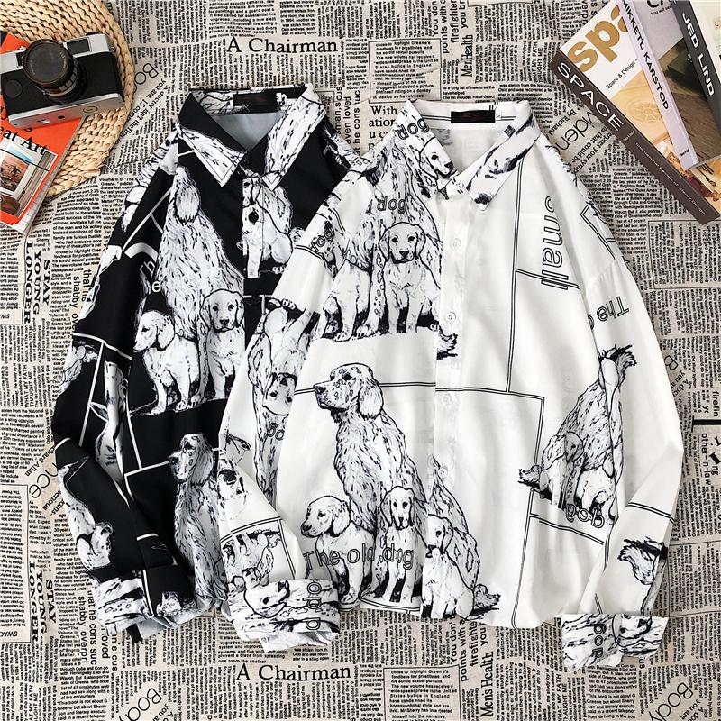 Áo Sơ Mi Tay Dài Thời Trang Dành Cho Nam