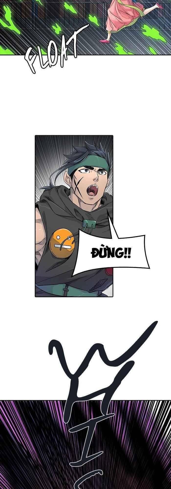 tòa tháp bí ẩn 2 chapter 493 87