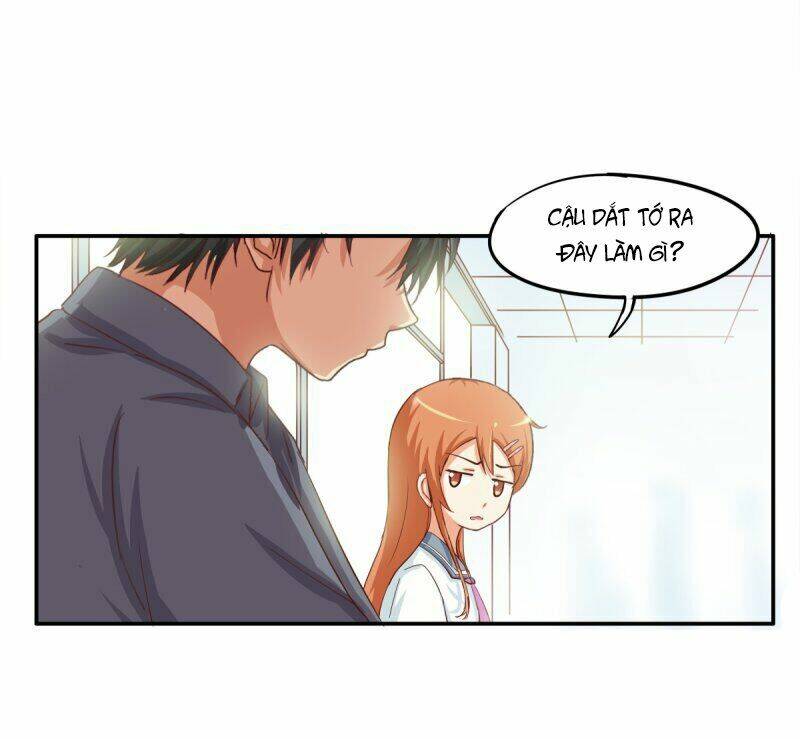 mối tình đầu có chút ngọt chapter 38 31