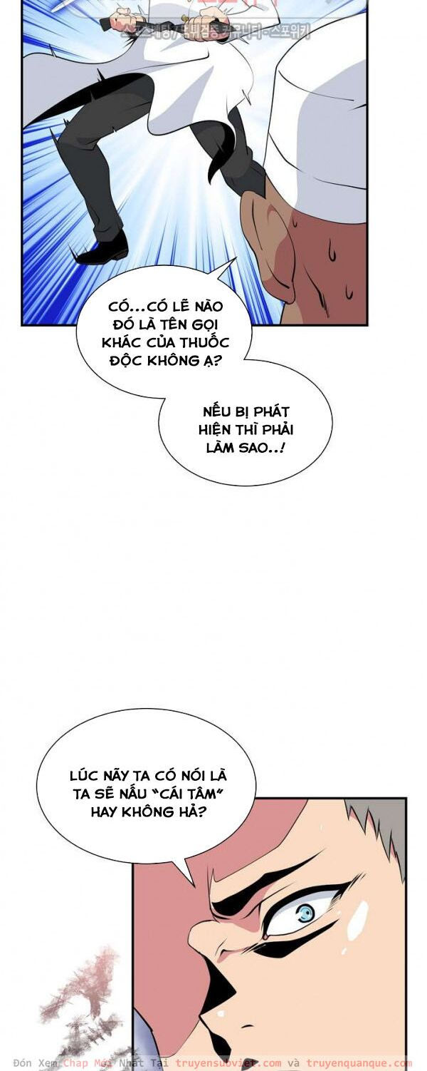 tôi sinh ra để làm người vĩ đại chapter 23 42