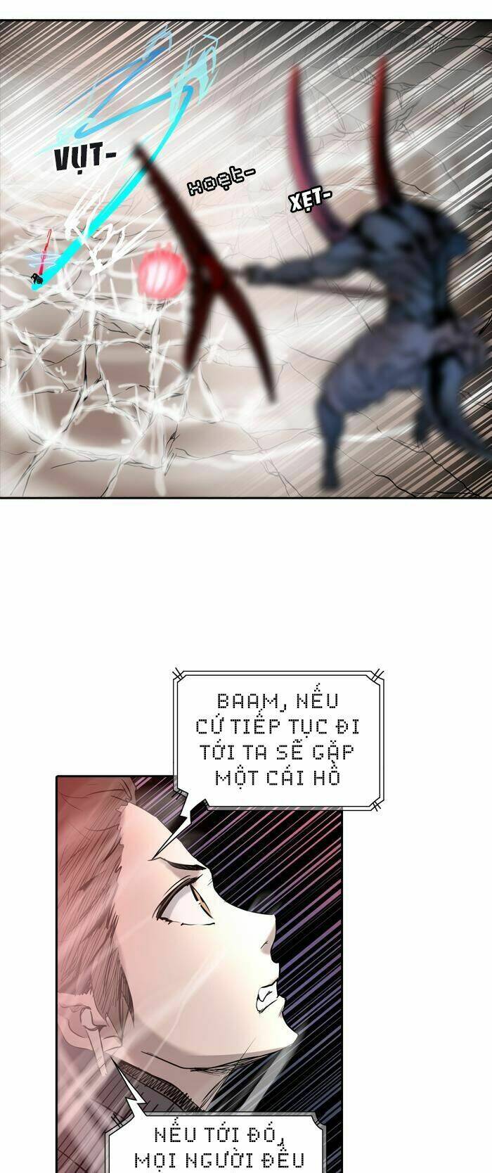 cuộc chiến trong tòa tháp chapter 332 27