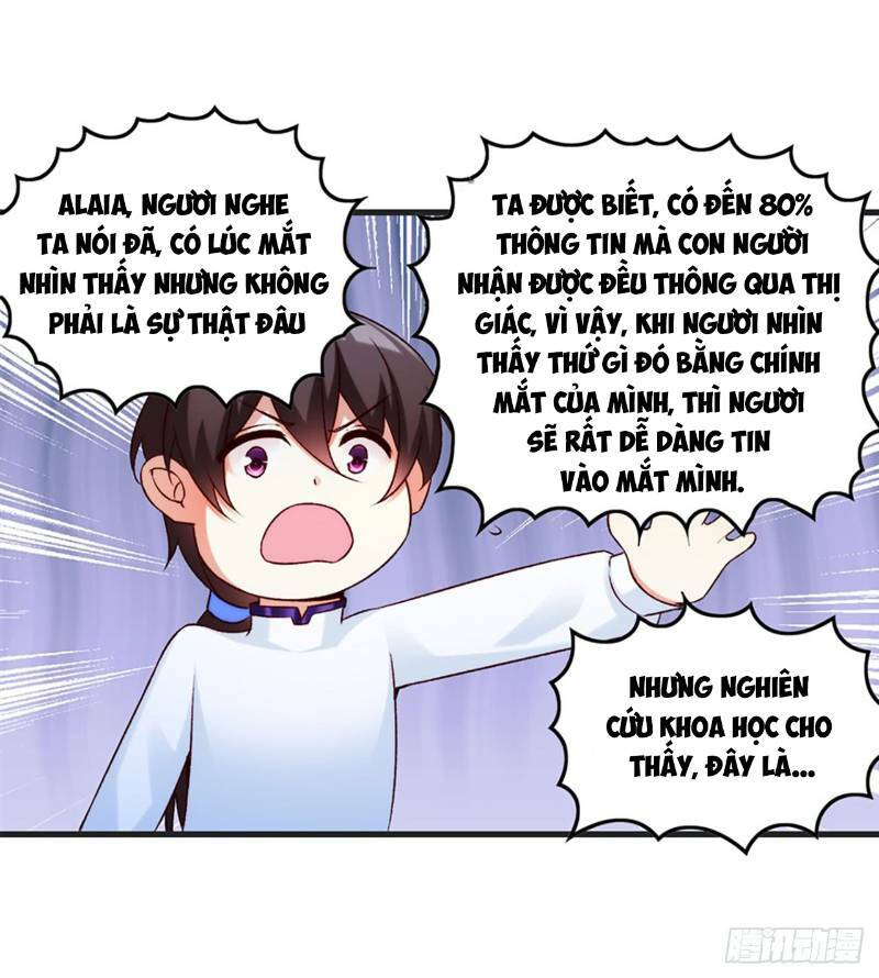 lãnh chúa cái gì không quan trọng chapter 6 17