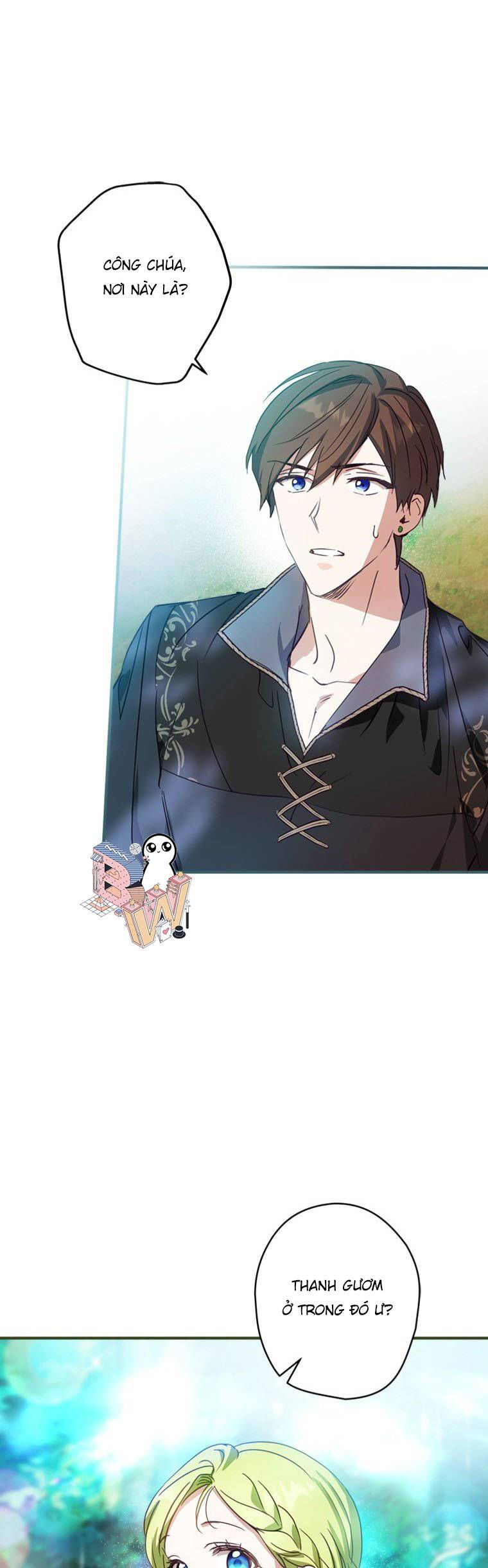 đã bảo nữ chính cải nam trang cơ mà ! chapter 10 43