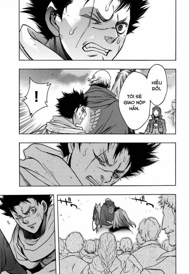 đại chiến titan - before the fall chapter 10 27