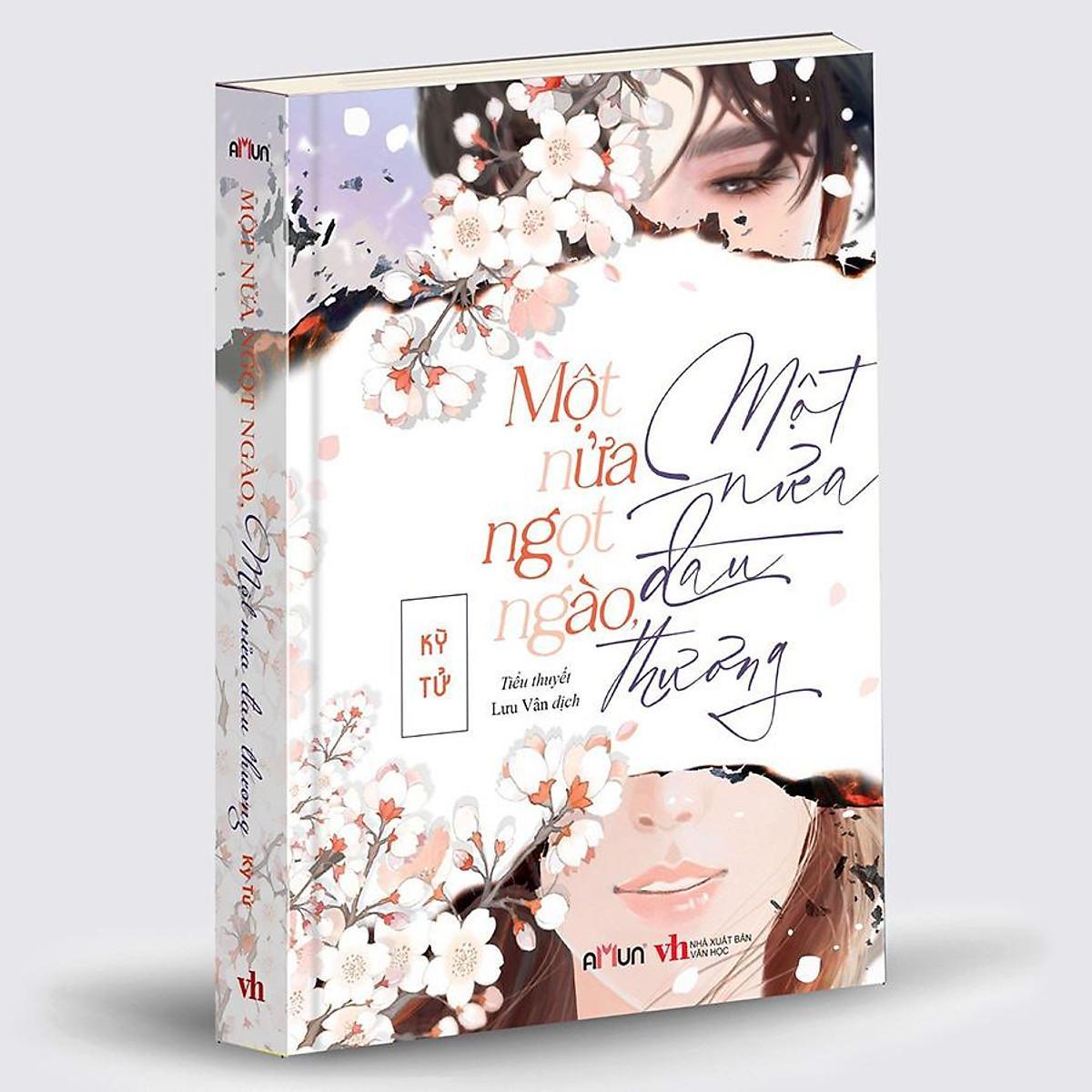 Sách - Một Nửa Ngọt Ngào, Một Nửa Đau Thương - Đinh Tị Books