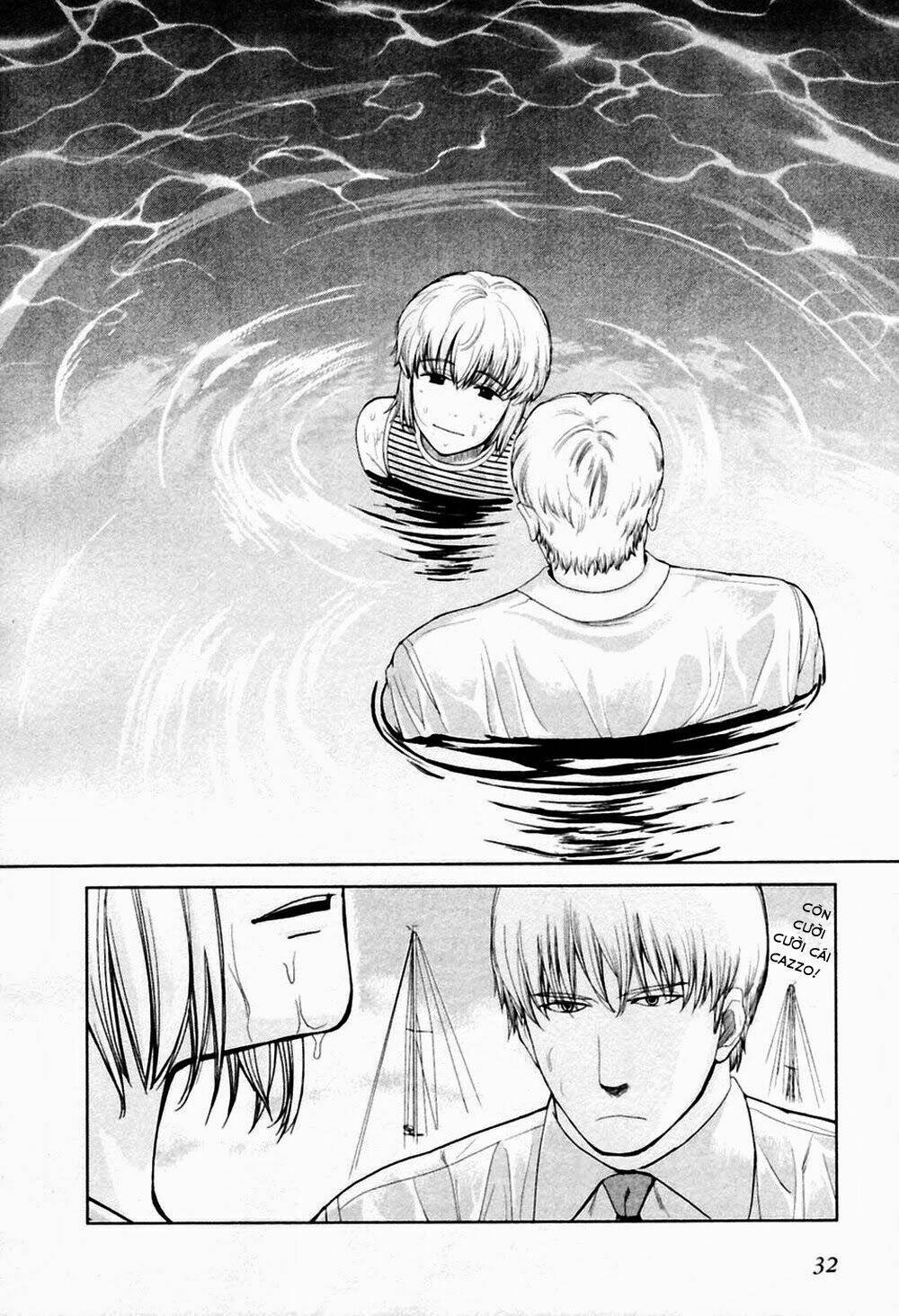 gunslinger girl chapter 28 27