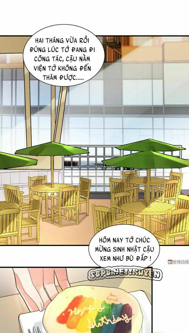 tổng tài truy thê: phu nhân đừng hòng trốn chapter 27 3