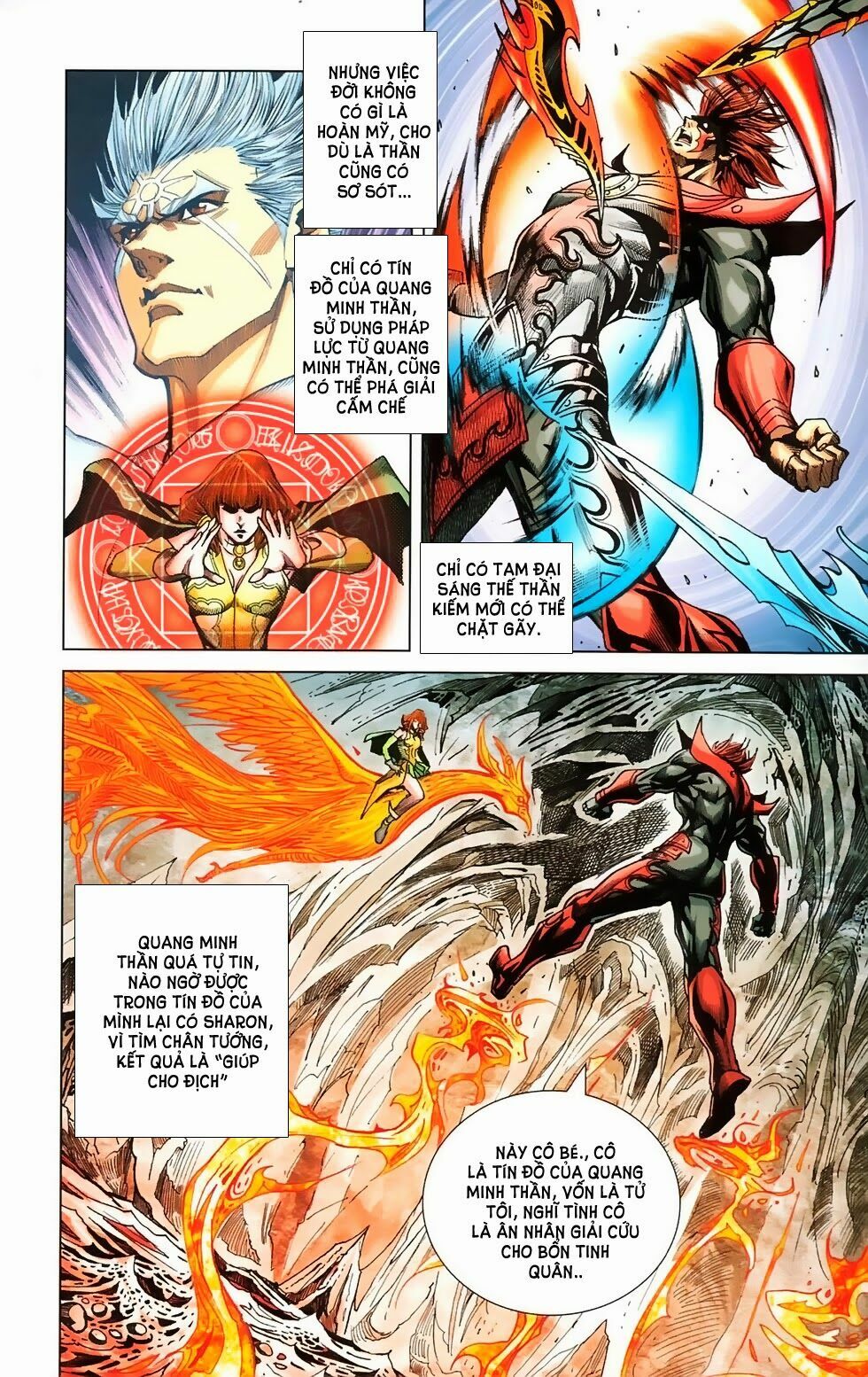 dong binh thiên hạ chapter 56 11