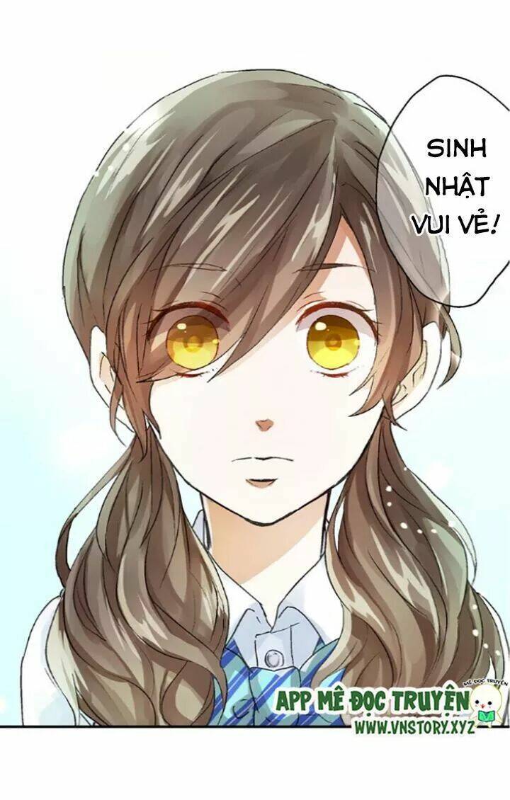 ngàn vạn nụ hôn đầu chapter 7 29