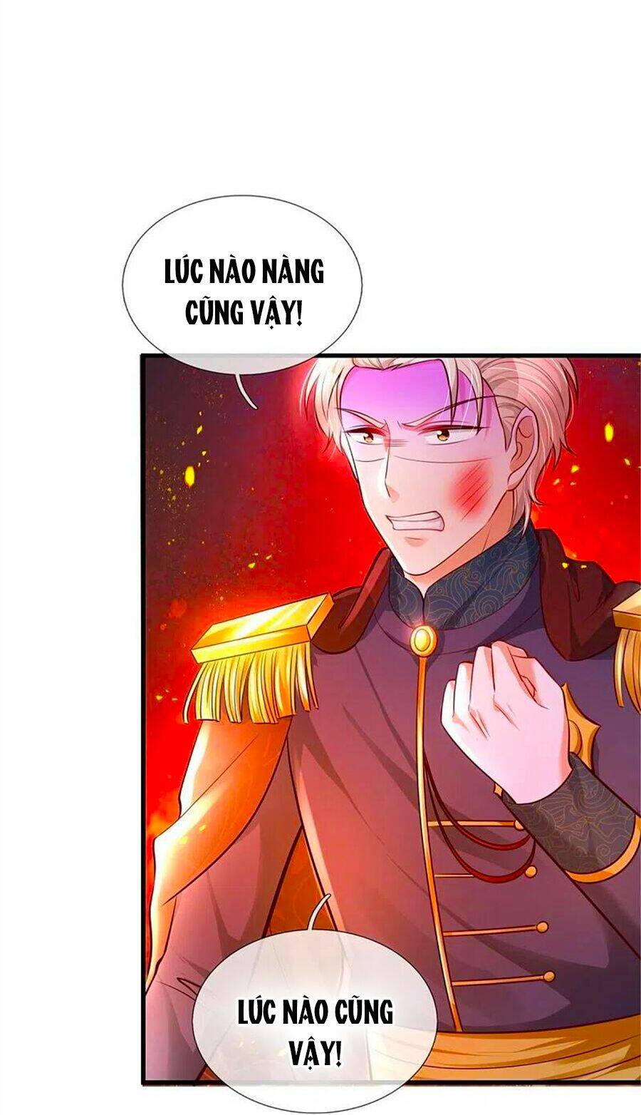 bỗng một ngày trở thành con gái nhà vua chapter 340 13