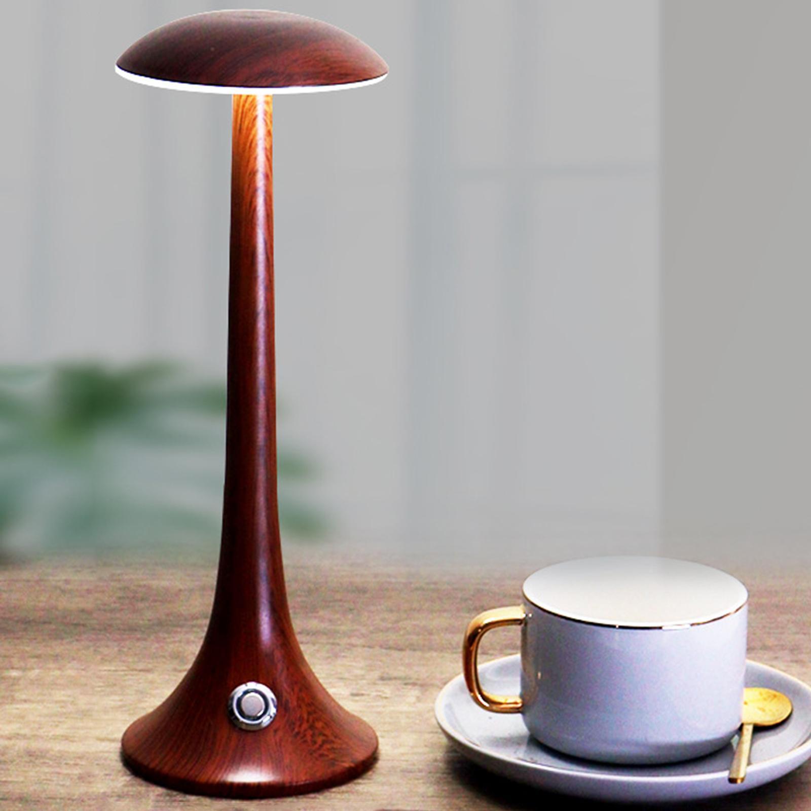 Touch Control Table Lamp USB Reading Nursery Night Lights