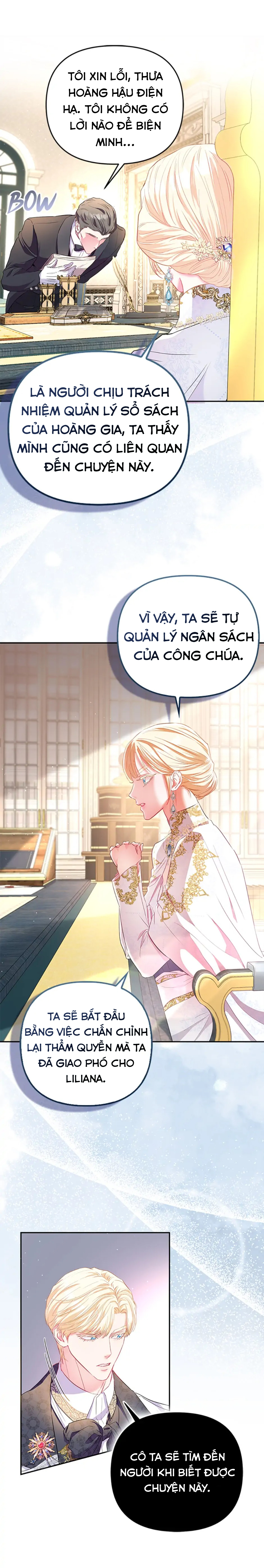 nàng công chúa của tôi chapter 11 18