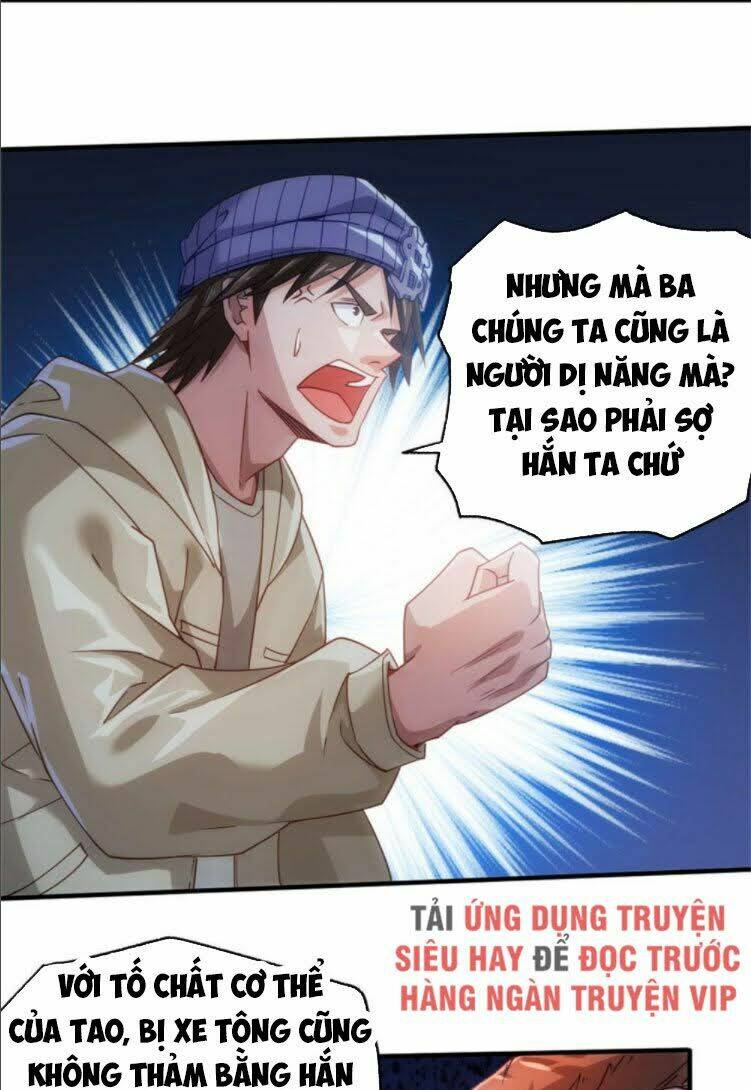 dị năng của ngươi thuộc về ta chapter 2 11