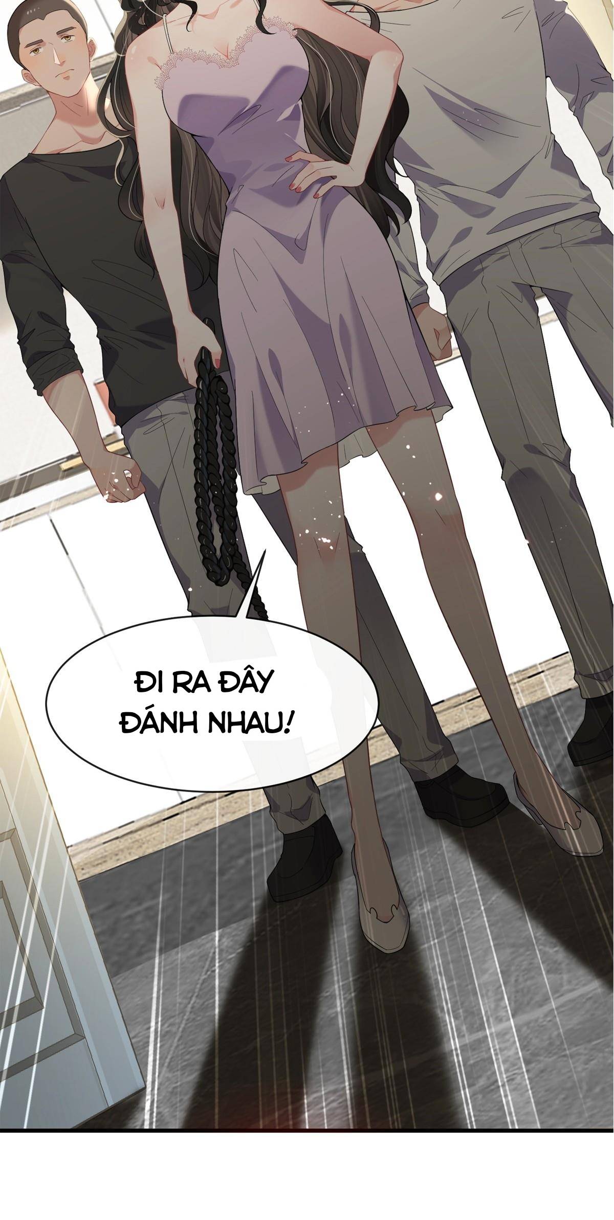 con đường truy thê đầy vả mặt của tổng tài lạnh lùng chapter 0 5