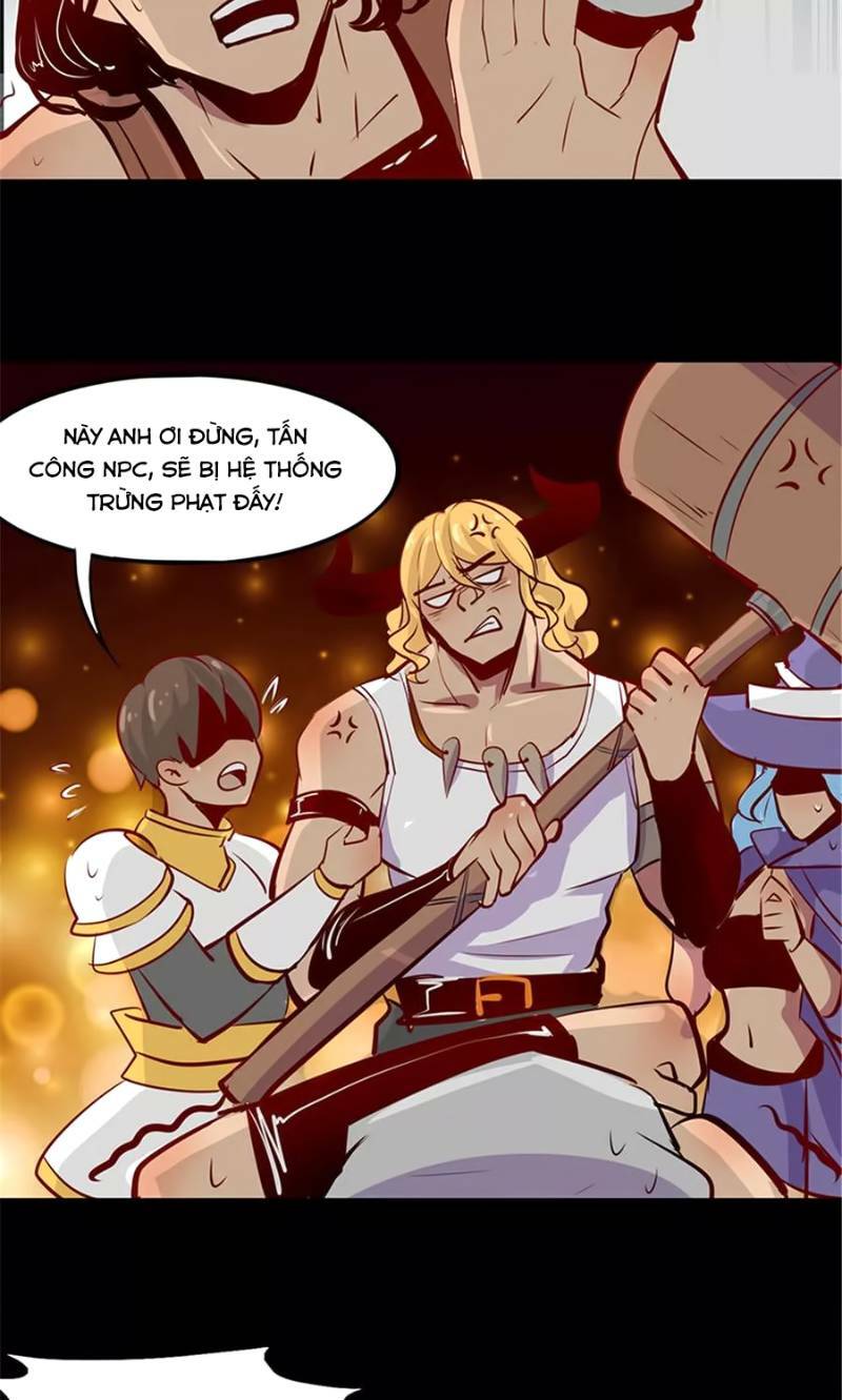 ta không phải là npc chapter 4 21