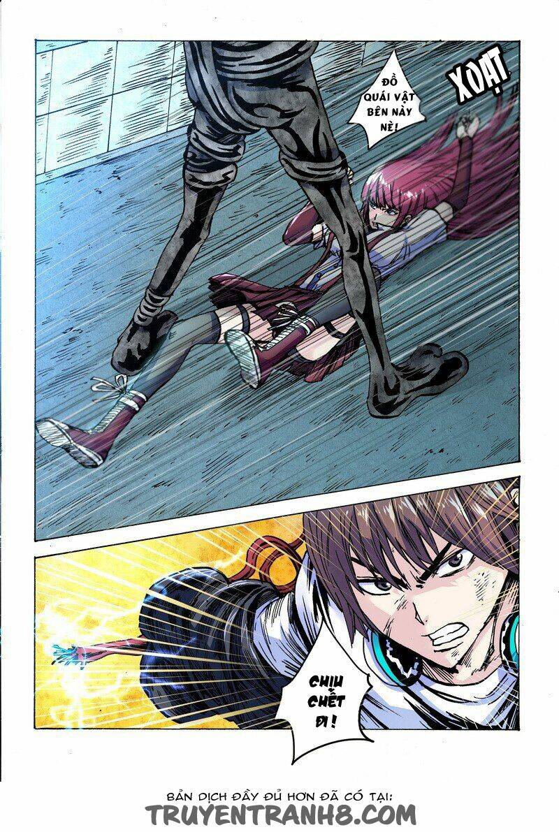 tai họa chết người chapter 22 10
