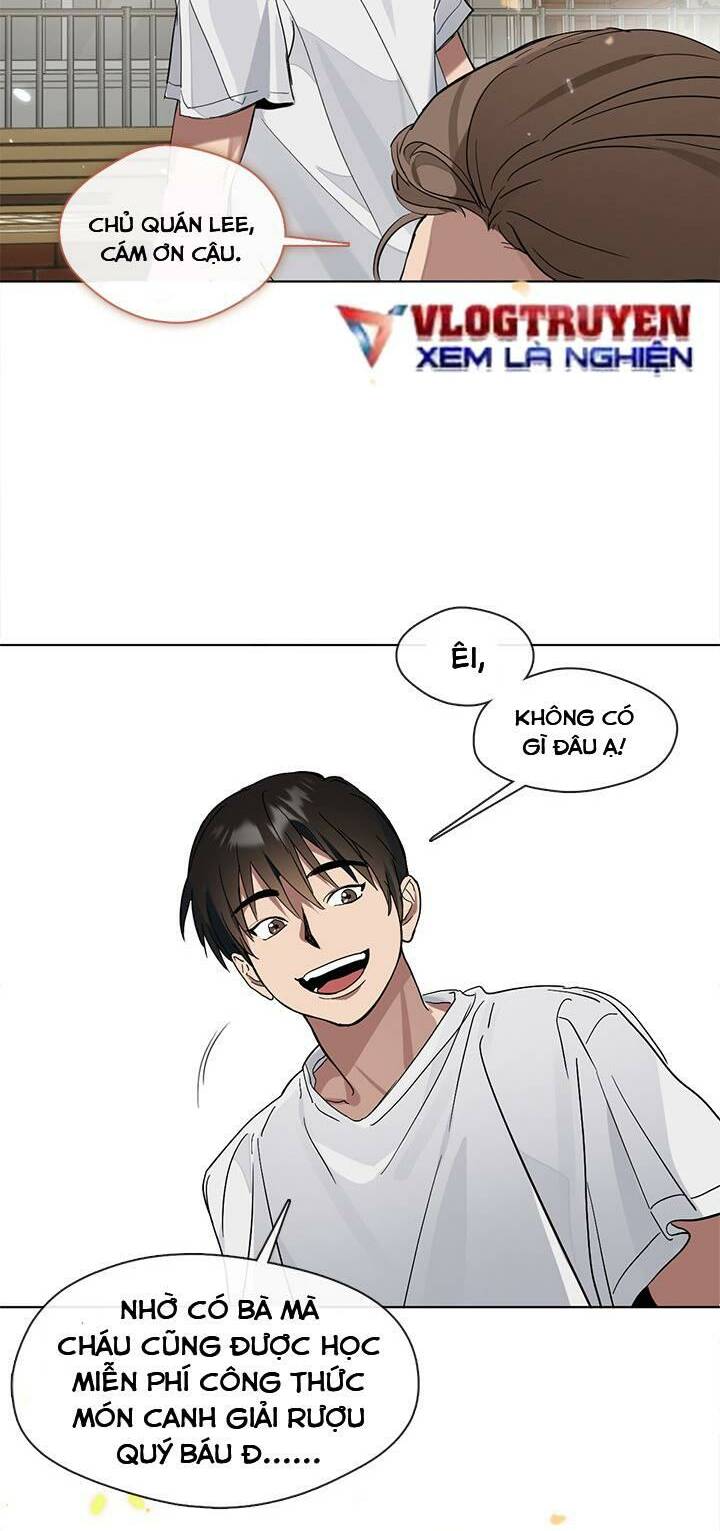 nhà hàng nơi suối vàng chapter 20 22