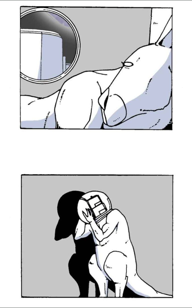 mắc kẹt trên mặt trăng chapter 12 20