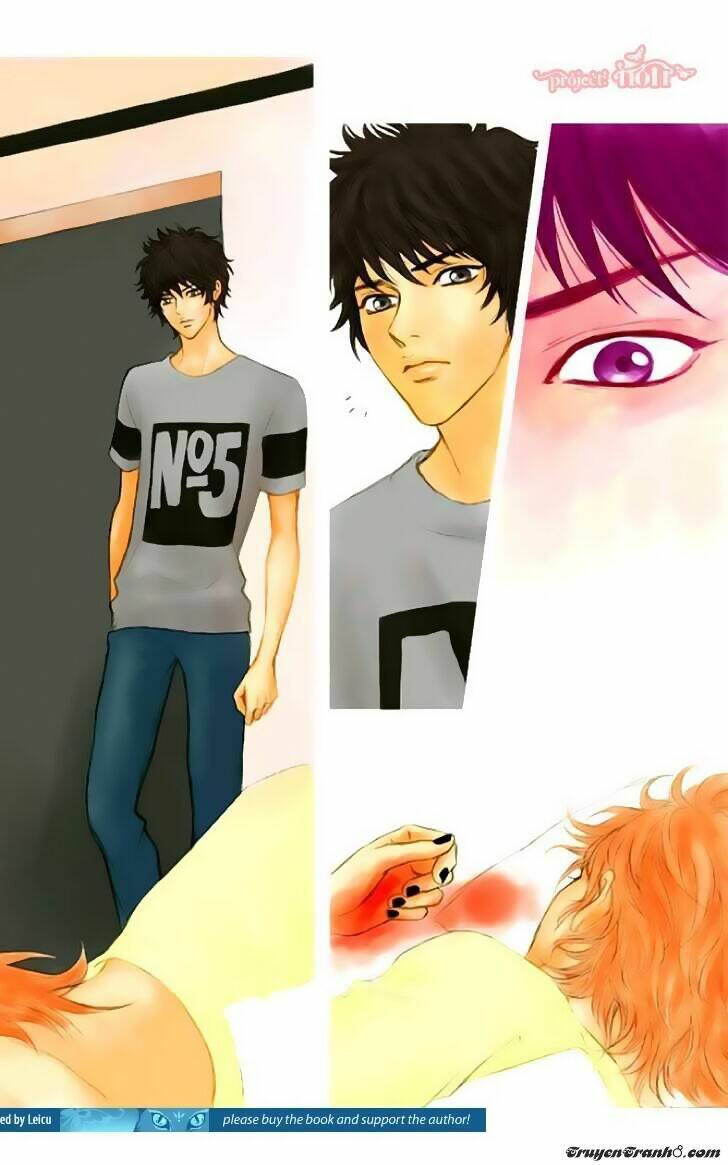 running on empty chapter 8 10