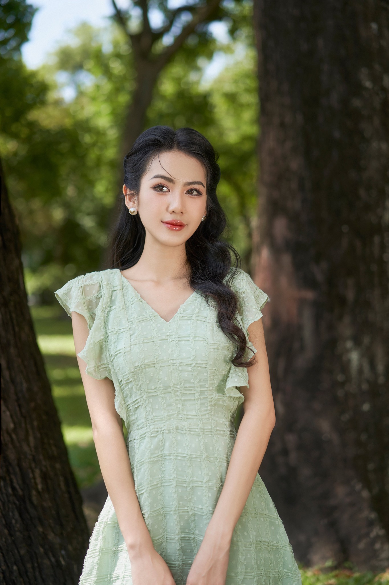 OLV - Đầm Isabella Dress