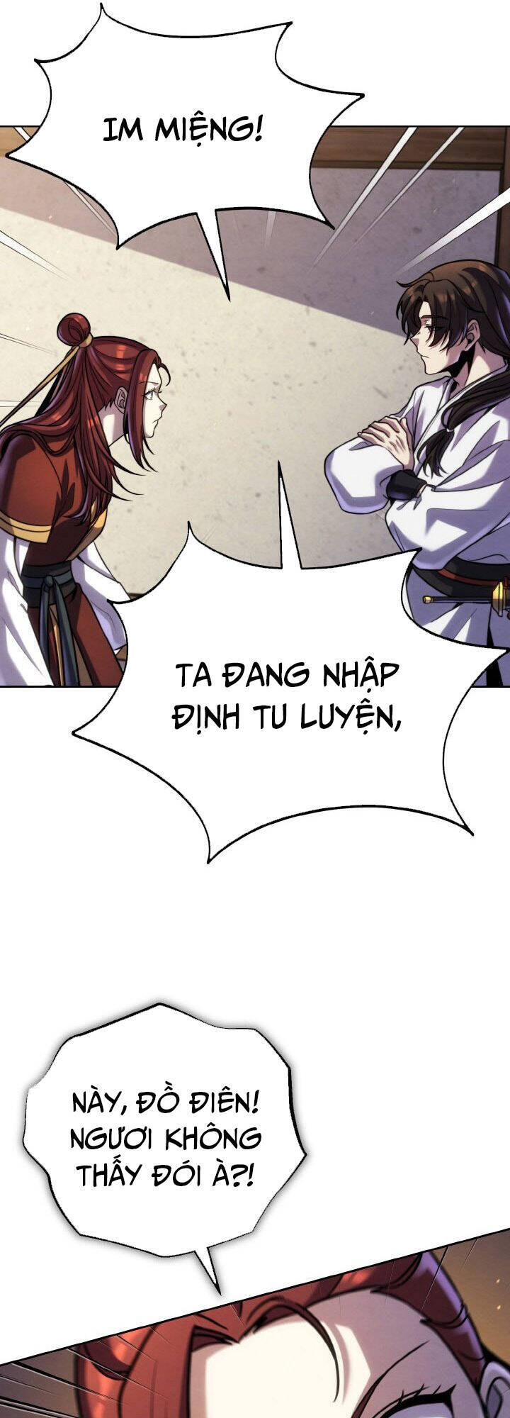 Tiểu Đệ Tử Của Võ Lâm Minh Chủ Chapter 35 37