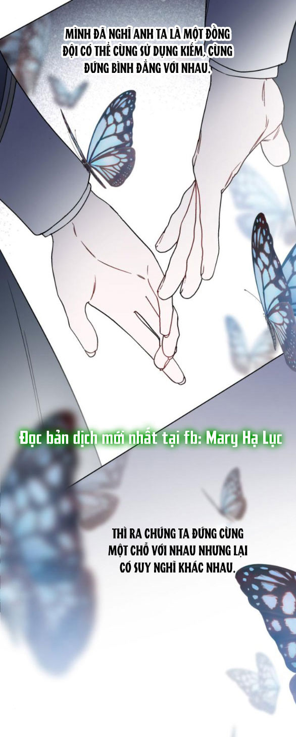 cách hiệp sĩ sống như một tiểu thư chapter 89.1 4