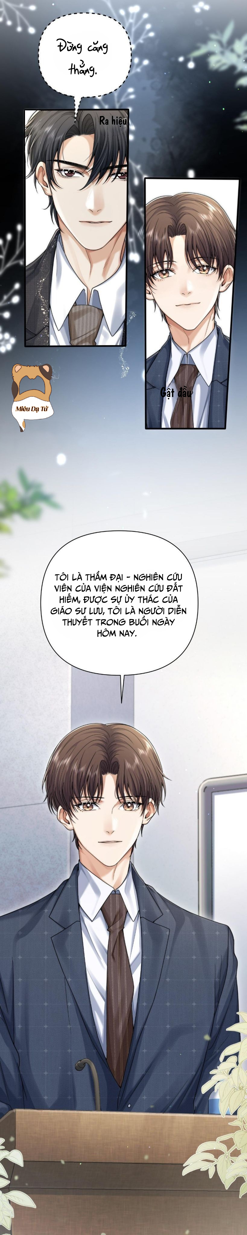 kẻ săn mồi đỉnh cấp chapter 17 14