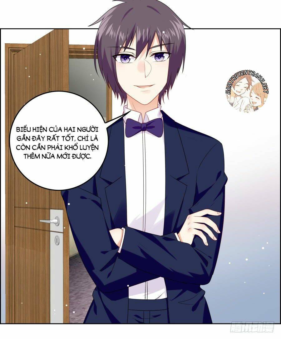 bảo bối thiên ức hào môn chapter 18.1 7