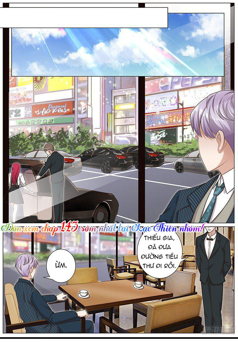 vương bài giáo thảo chapter 142 8