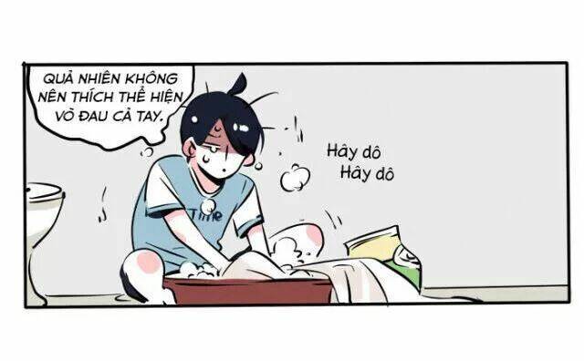 mau mang anh trai tôi đi chapter 132 5