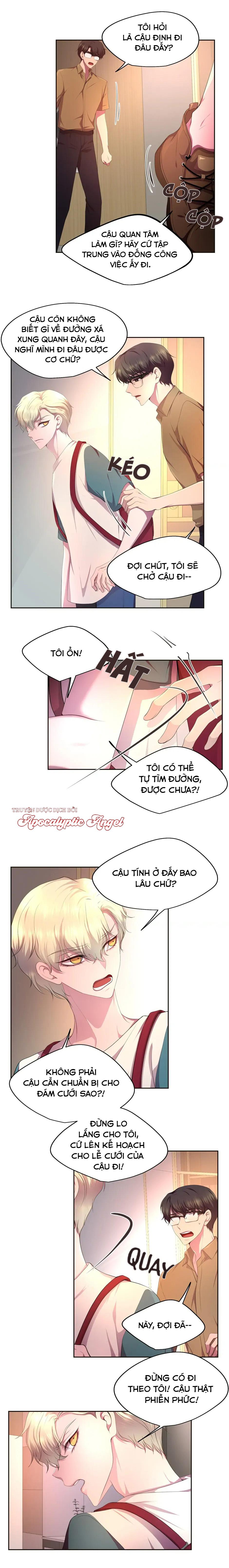 giữ em thật chặt (hold me tight) chapter 128 10