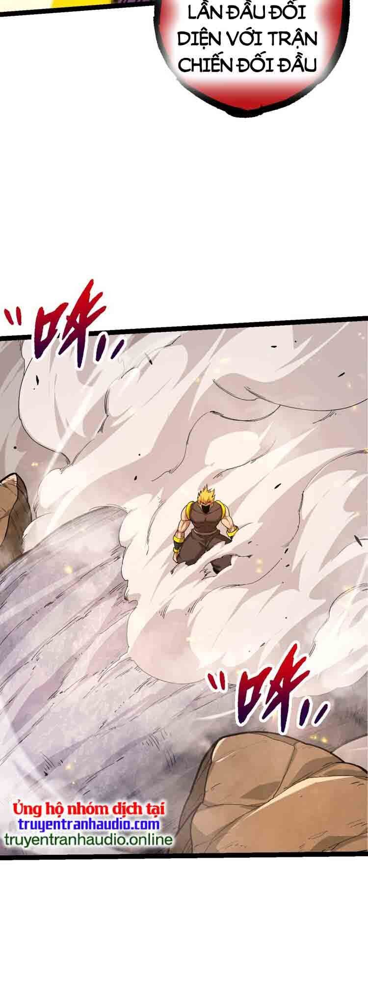 chuyển sinh thành liễu đột biến chapter 57 10