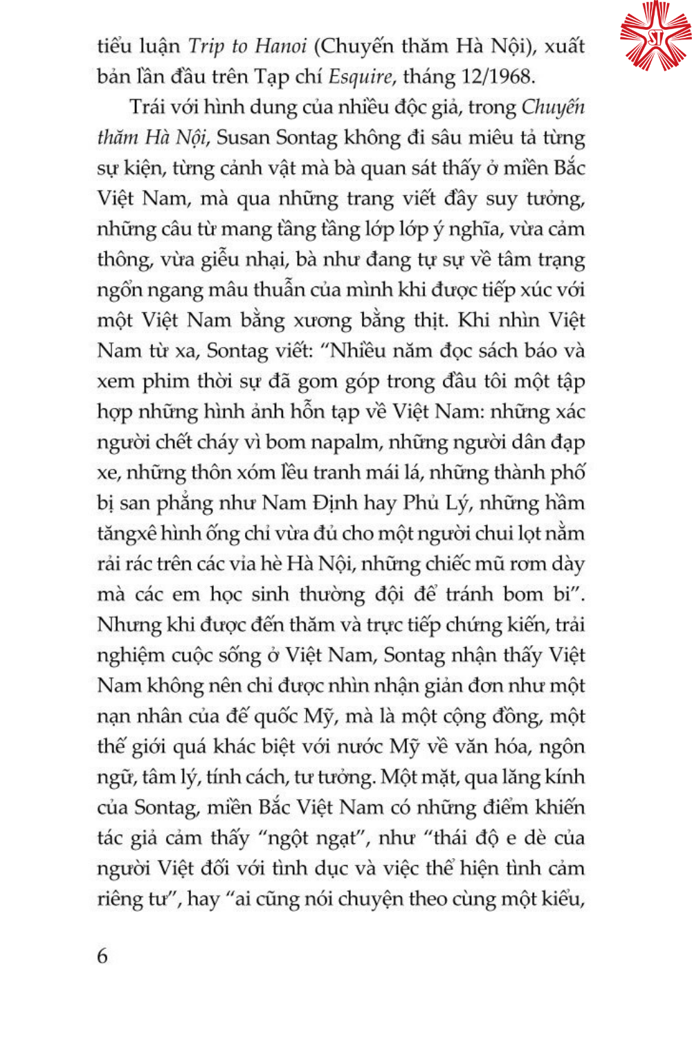 Chuyến thăm Hà Nội