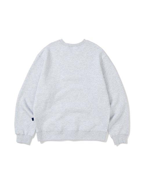 Áo tay dài Mmlg Melge Sweat - Áo Hoodie Sweater cho nam, nữ, unisex