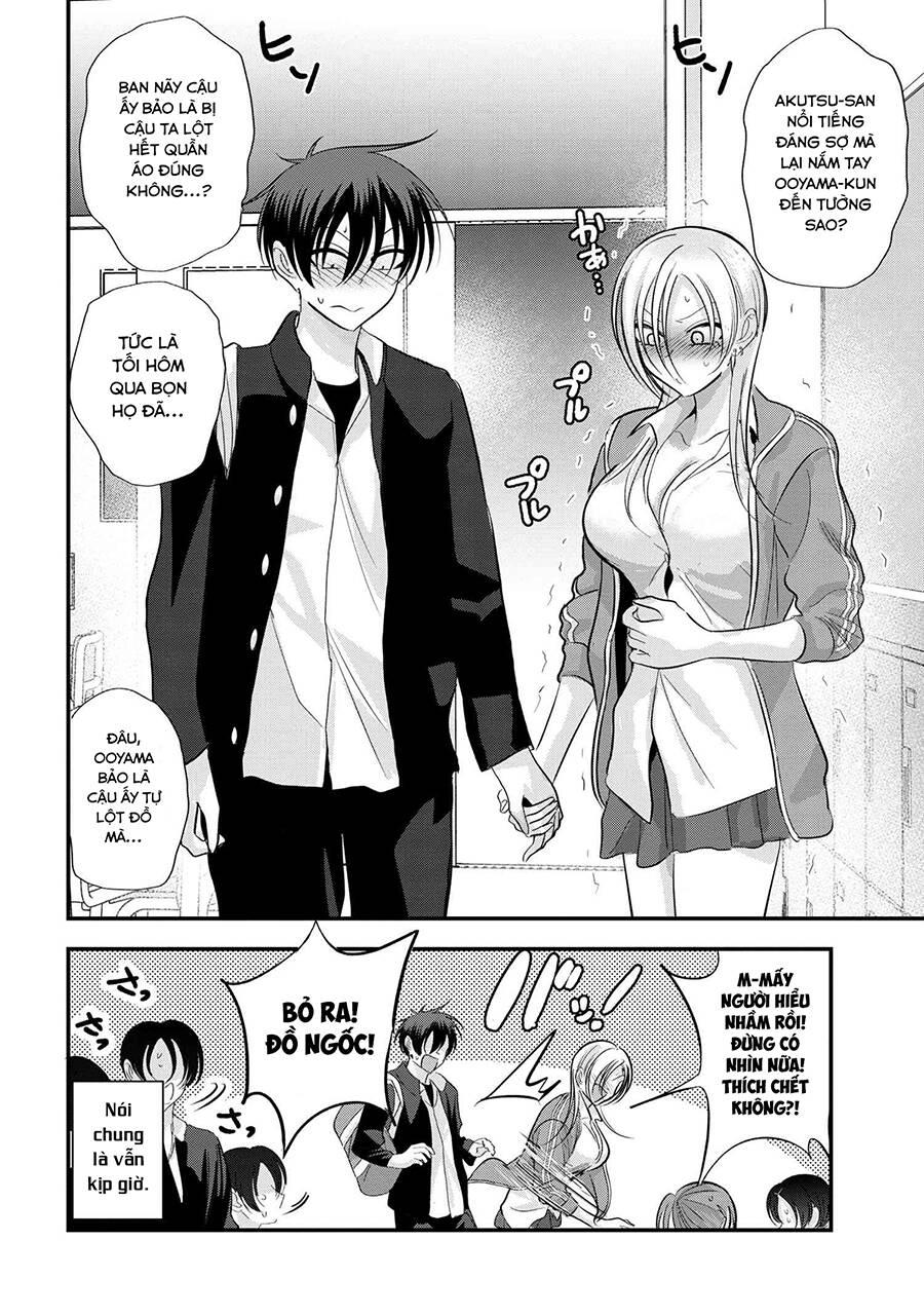 về nhà đi, akutsu-san! chapter 165 11