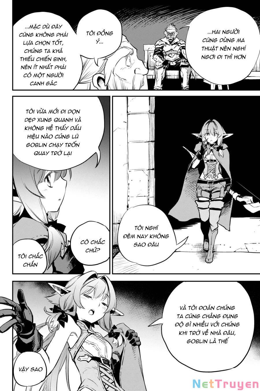 Goblin Slayer Chapter 77 - Trang 15