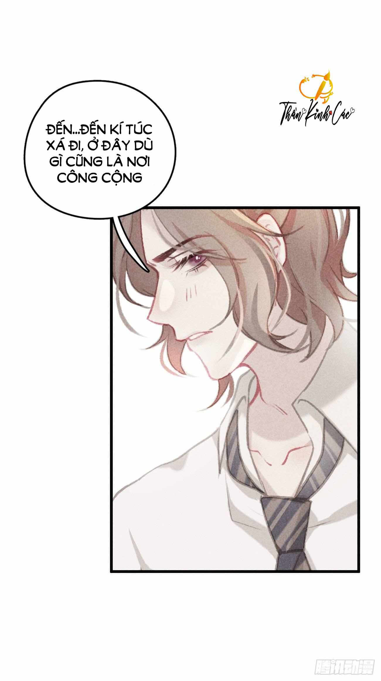 10 định ước giữa tôi và cậu ấy chapter 4 13