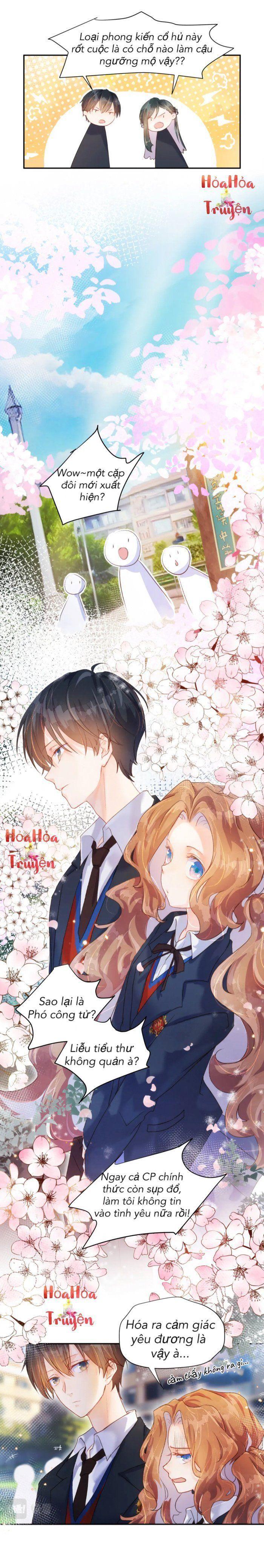 nếu không yêu sớm thì sẽ quá muộn chapter 4 4